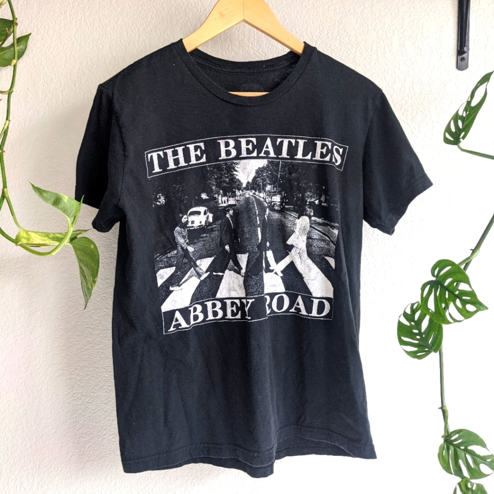 Beatles Abbey Road Tee